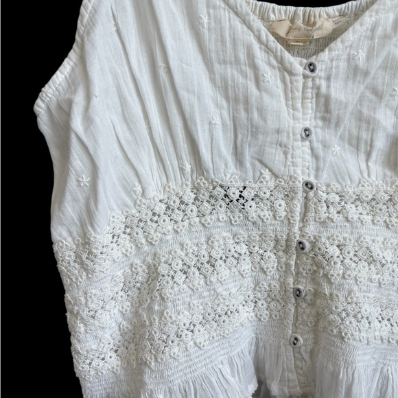 Anthropologie Forever That Girl Cami Tank Large NEW - Picture 6 of 9